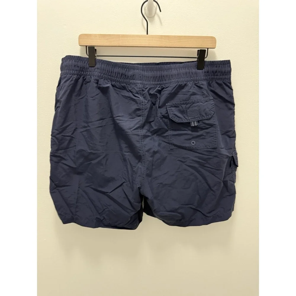 Tommy Bahama Relax Navy‎ Swim Trunks – Size L
